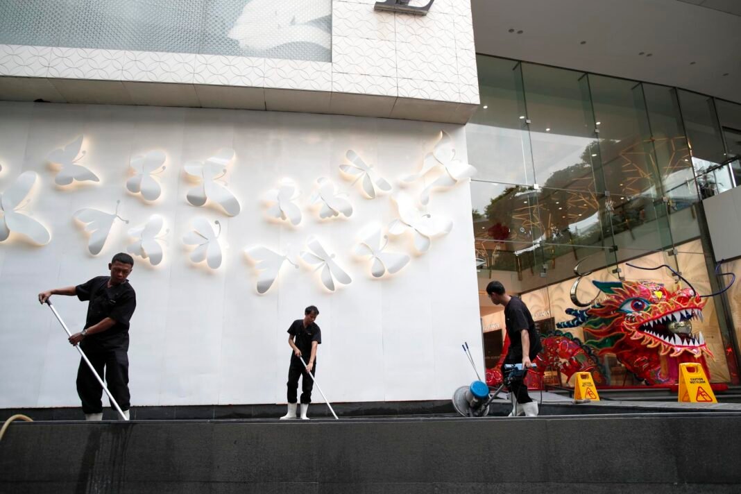 Economía de Tailandia creció 2.4 % en 2025, por debajo de otros países del Sudeste Asiático